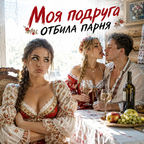 Моя подруга отбила парня