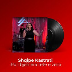 Cover of Po i bjen era retë e zeza