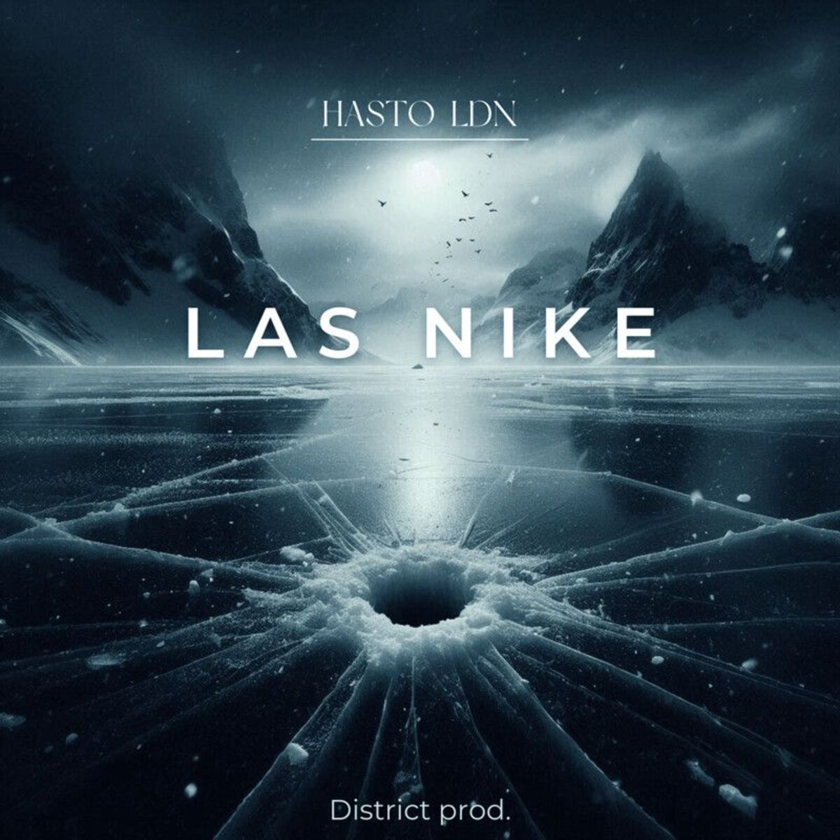 Album cover of Las Nike