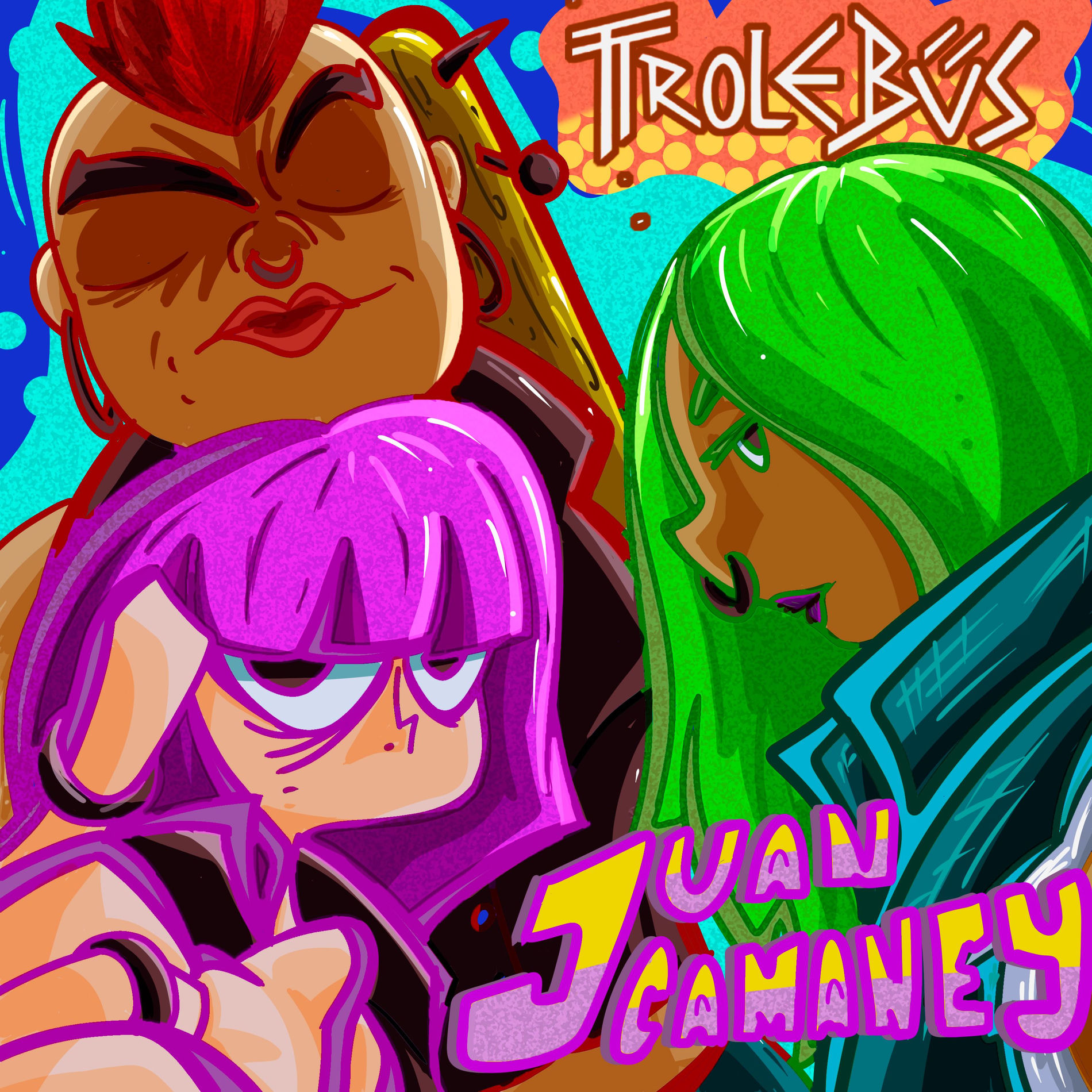 Album cover of Juan Camaney