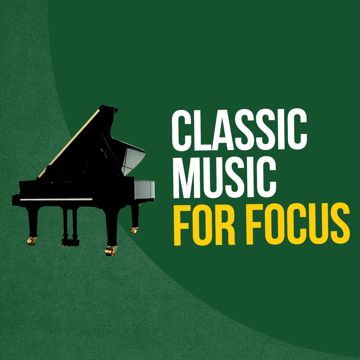 Album cover of Classic Music for Focus