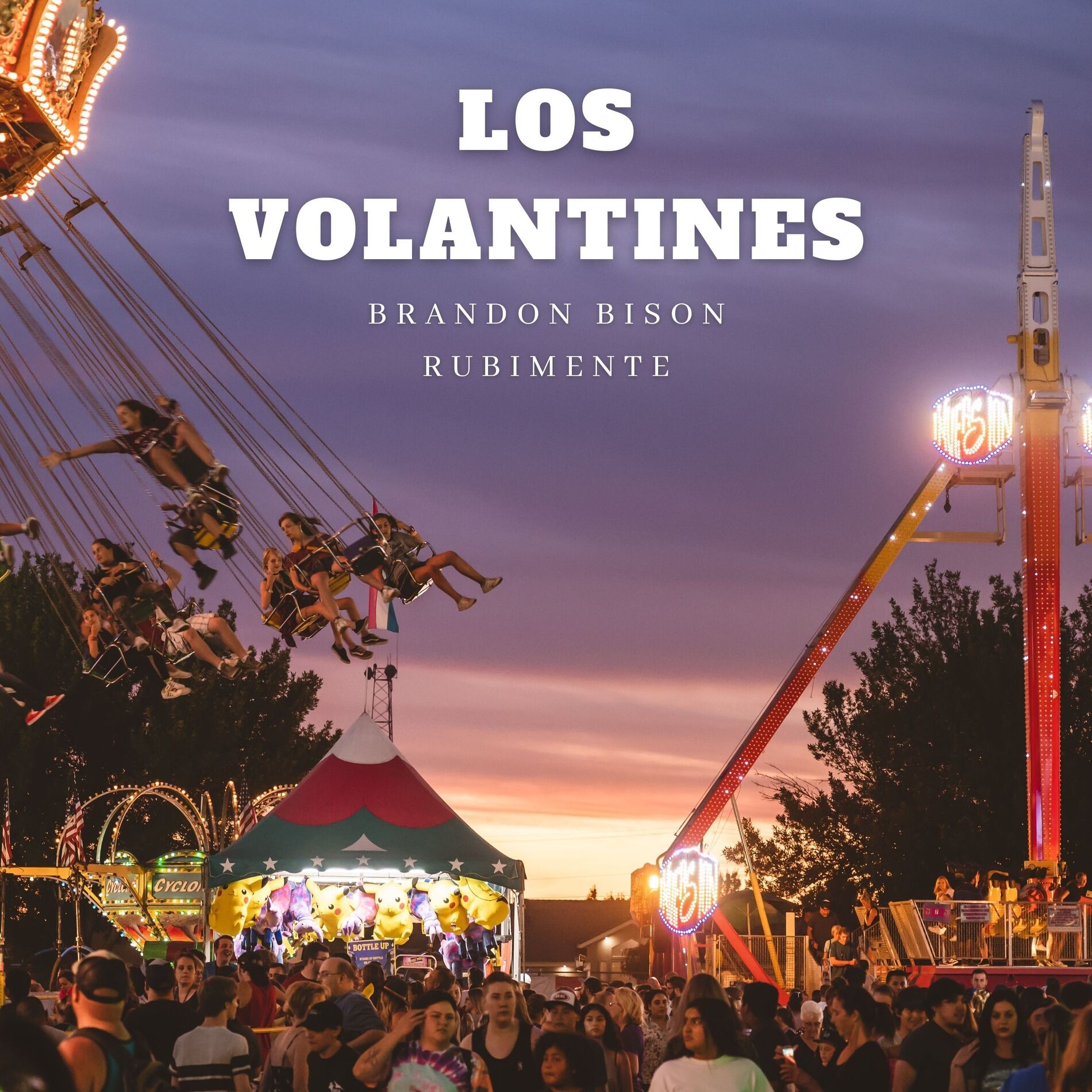 Album cover of Los Volantines