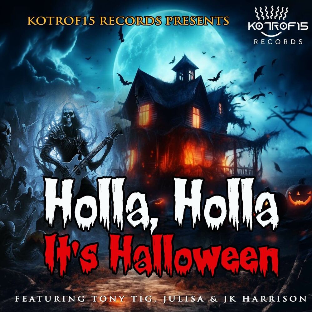Picture of Holla, Holla, It's Halloween