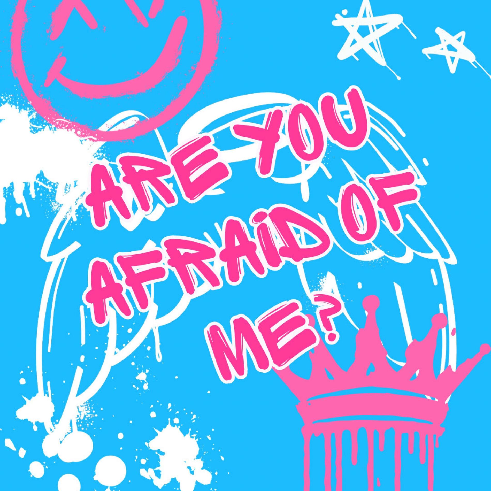 Album cover of Are You Afraid of Me