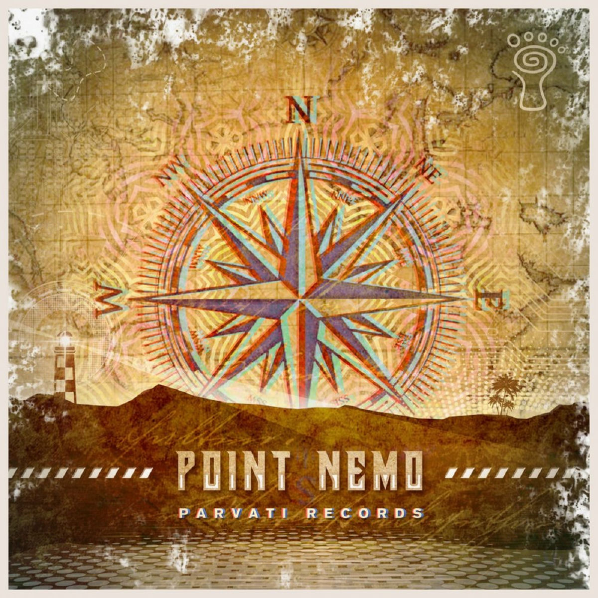 Album cover of Point Nemo