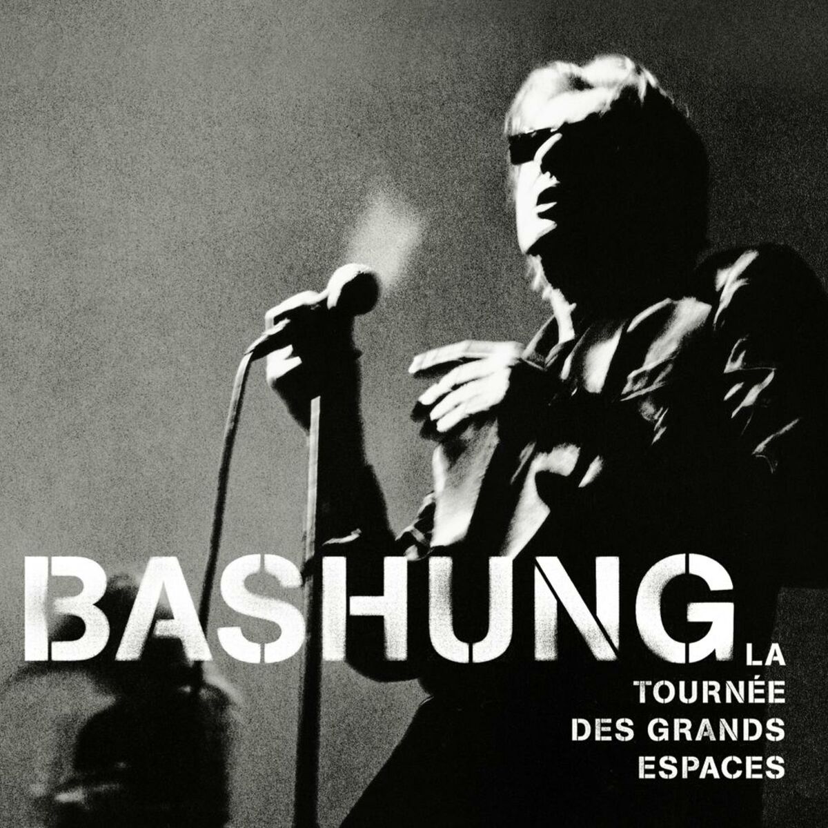 Album cover of La Tournee Des Grands Espaces