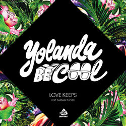 Cover of Love Keeps