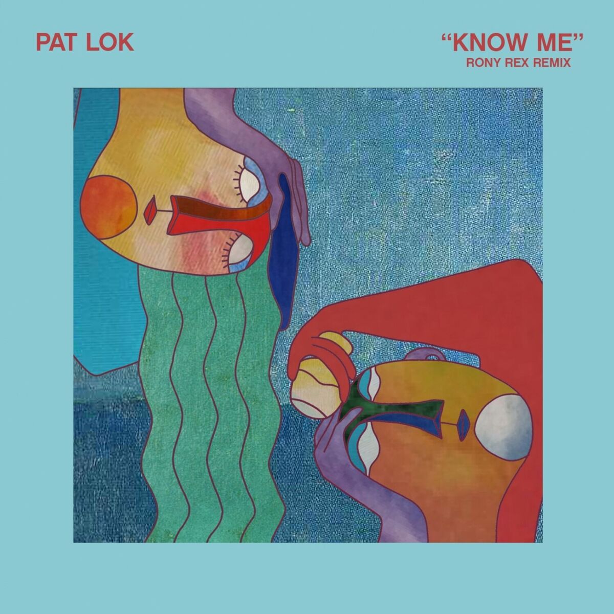 Album cover of Know Me (Rony Rex Remix)