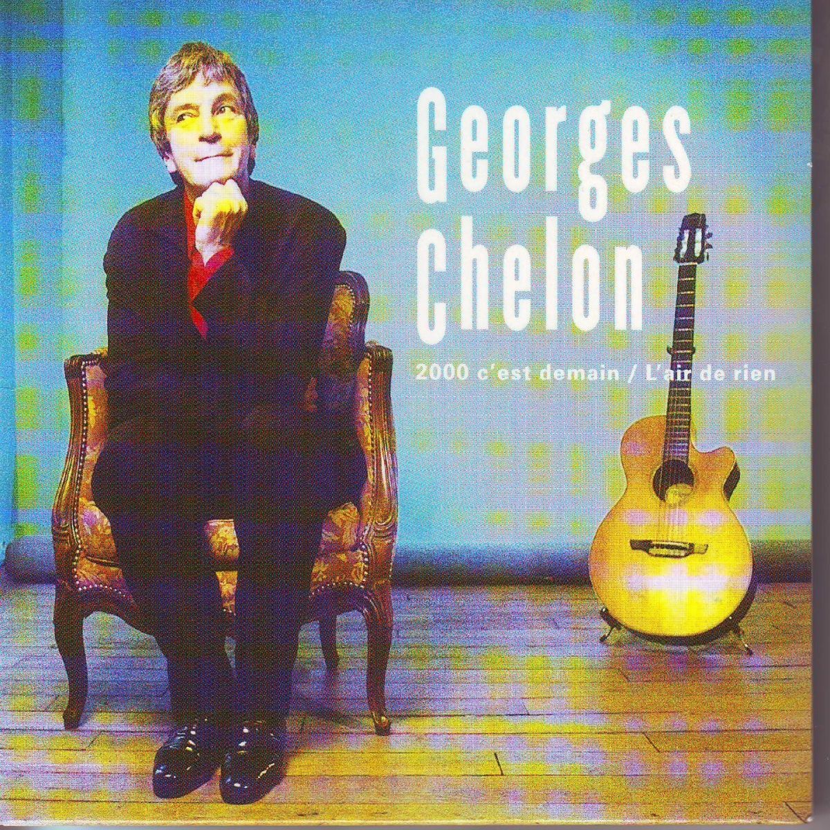 Album cover of L'air de rien