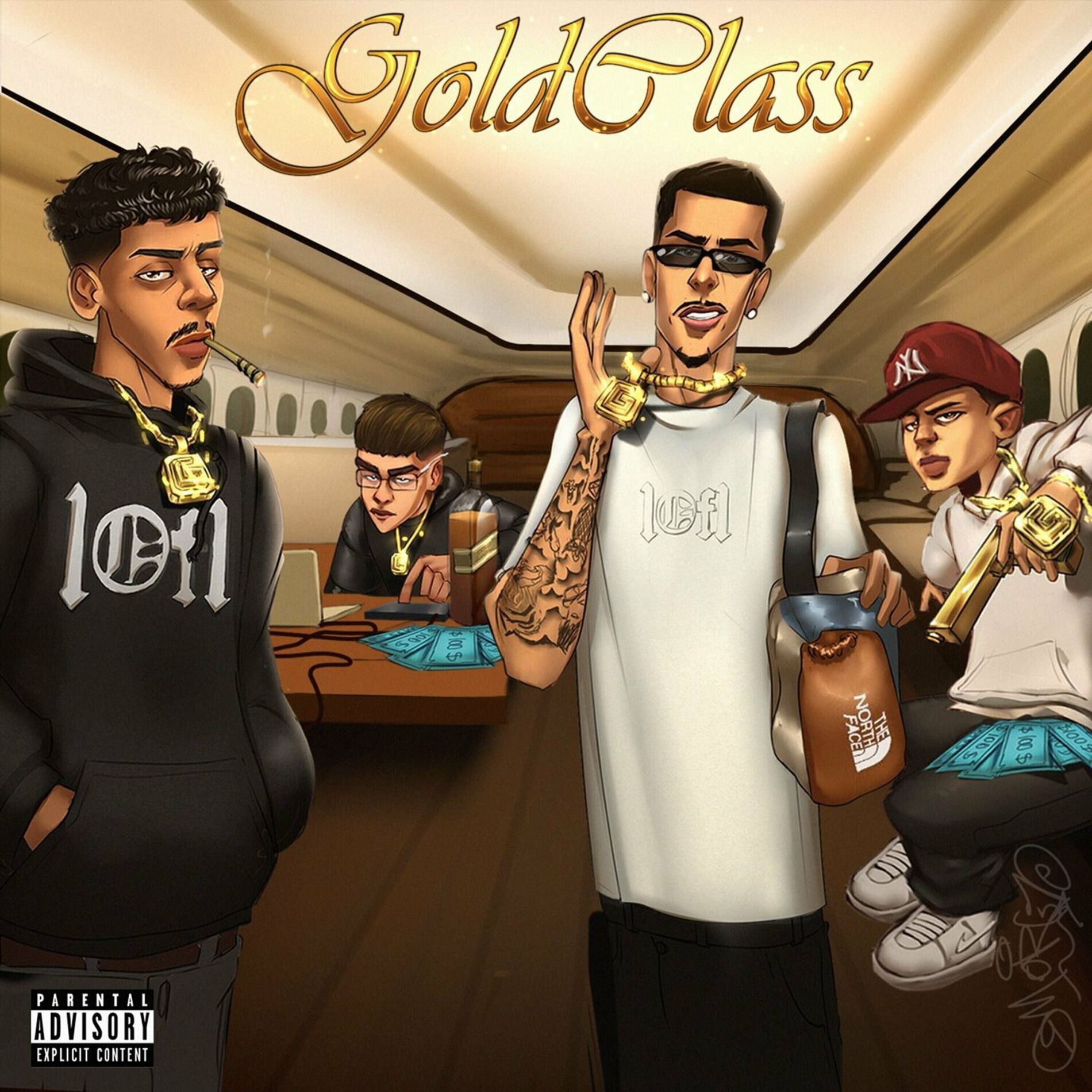 Album cover of Gold Class