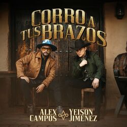 Cover of Corro A Tus Brazos