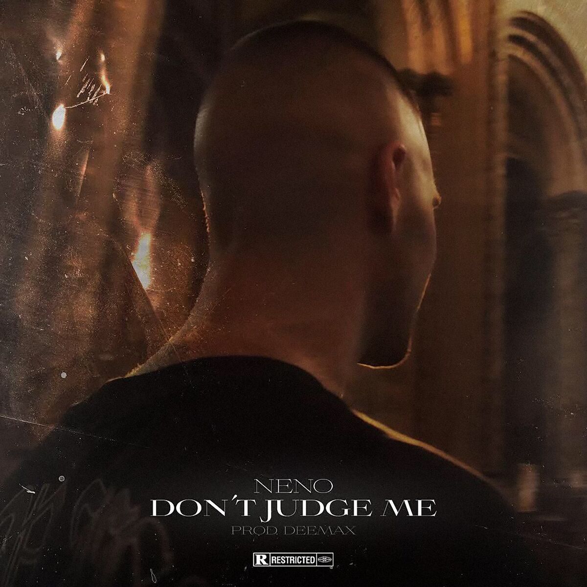 Album cover of Don't Judge Me