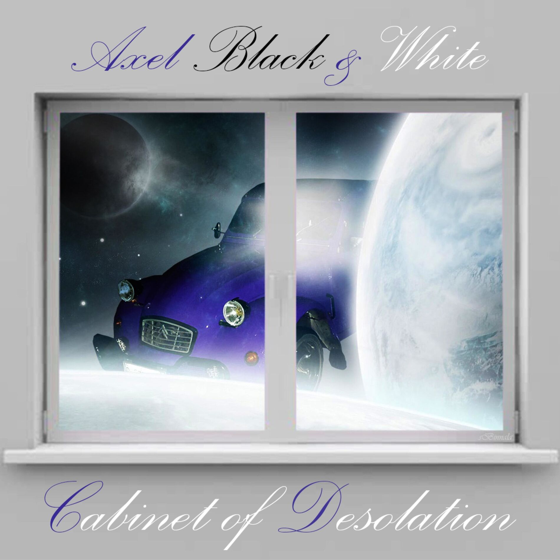 Album cover of Cabinet of Desolation