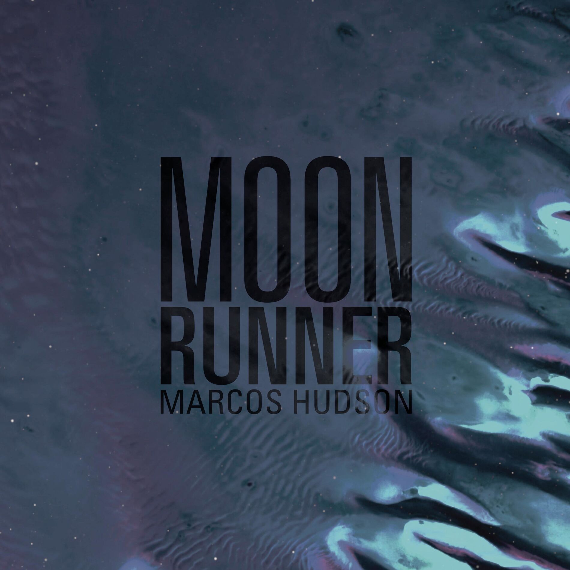 Album cover of Moon Runner