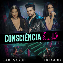 Cover of Consciência Suja (Ao Vivo)