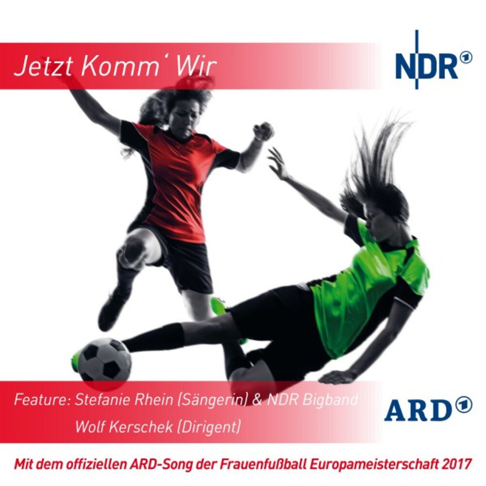 Picture of Jetzt komm' wir