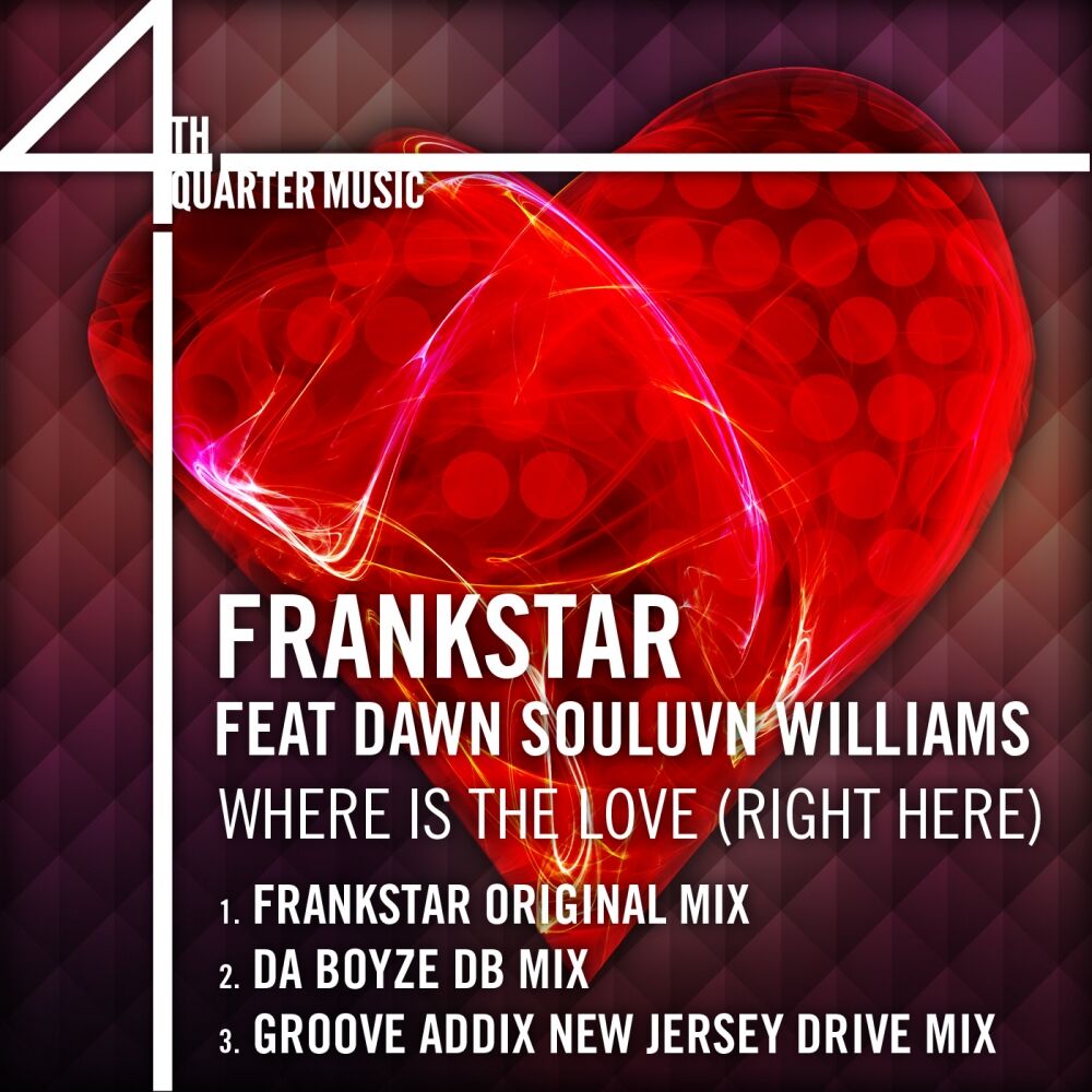 Picture of Where Is The Love (Right Here)