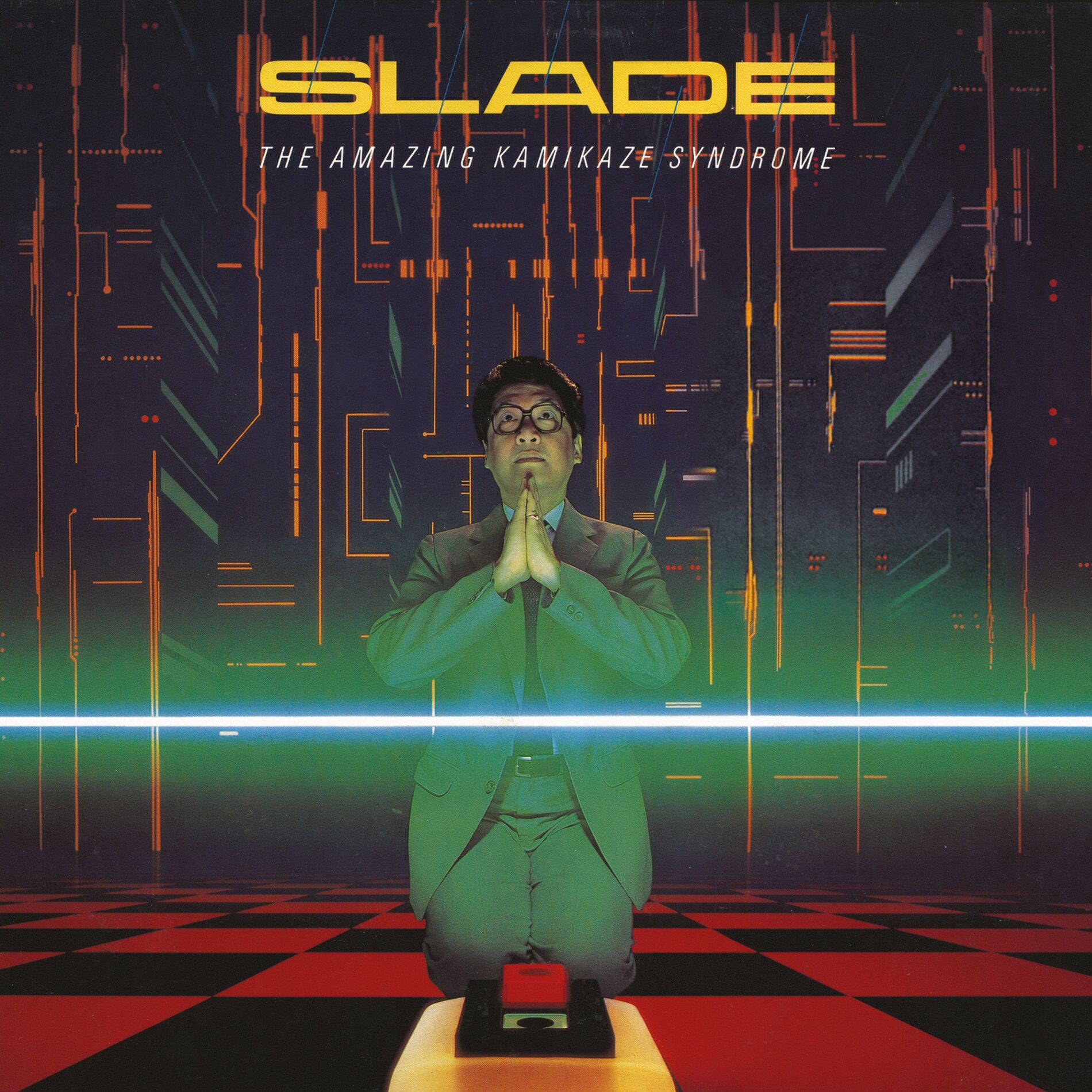 Album cover of Slam the Hammer Down