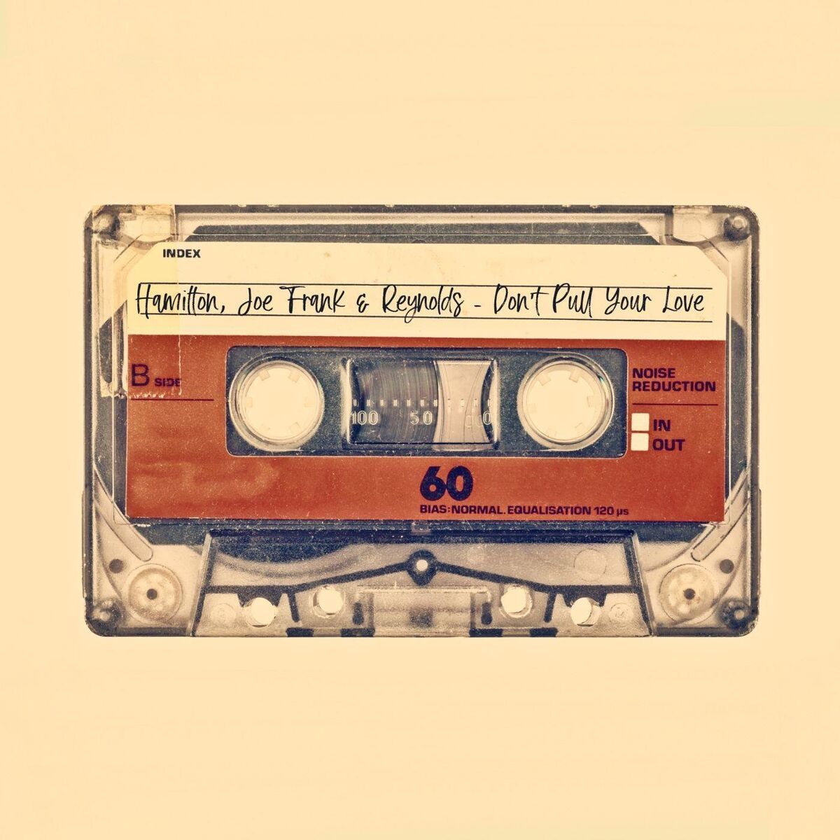 Album cover of Don't Pull Your Love (Sunset Sound Mix)