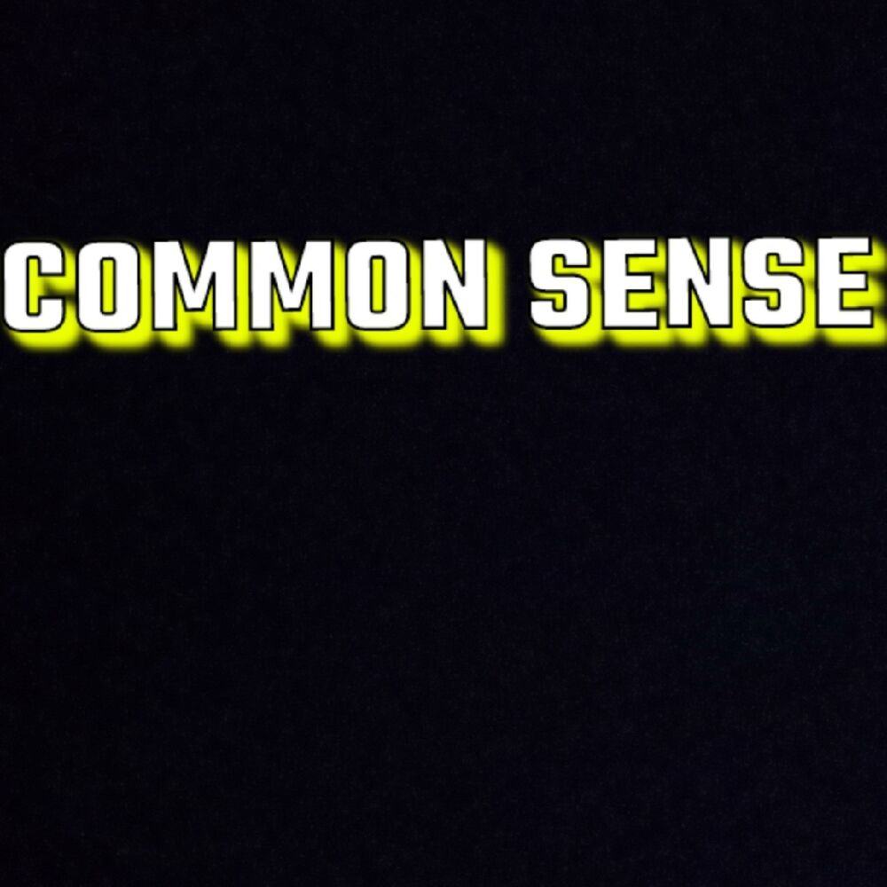 Picture of Common Sense