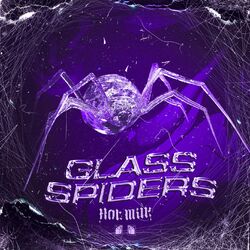 Cover of Glass Spiders