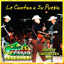 Cover of Le Cantan A Su Pueblo