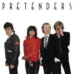 Cover of Pretenders (Deluxe Edition)