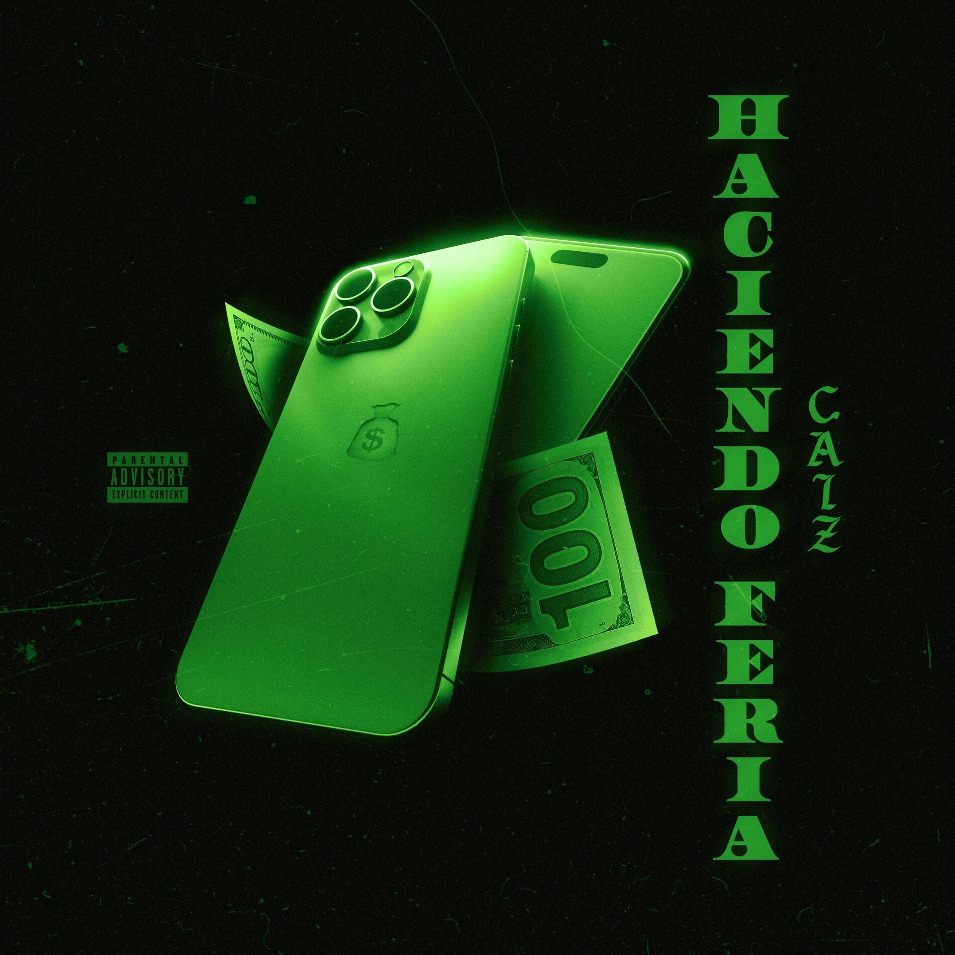 Album cover of Haciendo Dinero