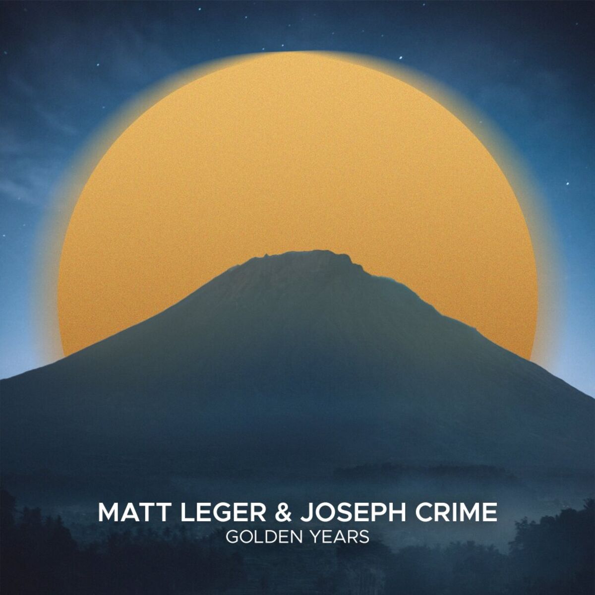 Album cover of Golden Years