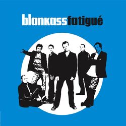 Cover of Fatigué (Single)
