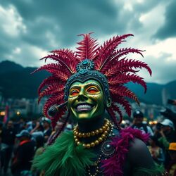 Cover of Rio De Janeiro Carnival