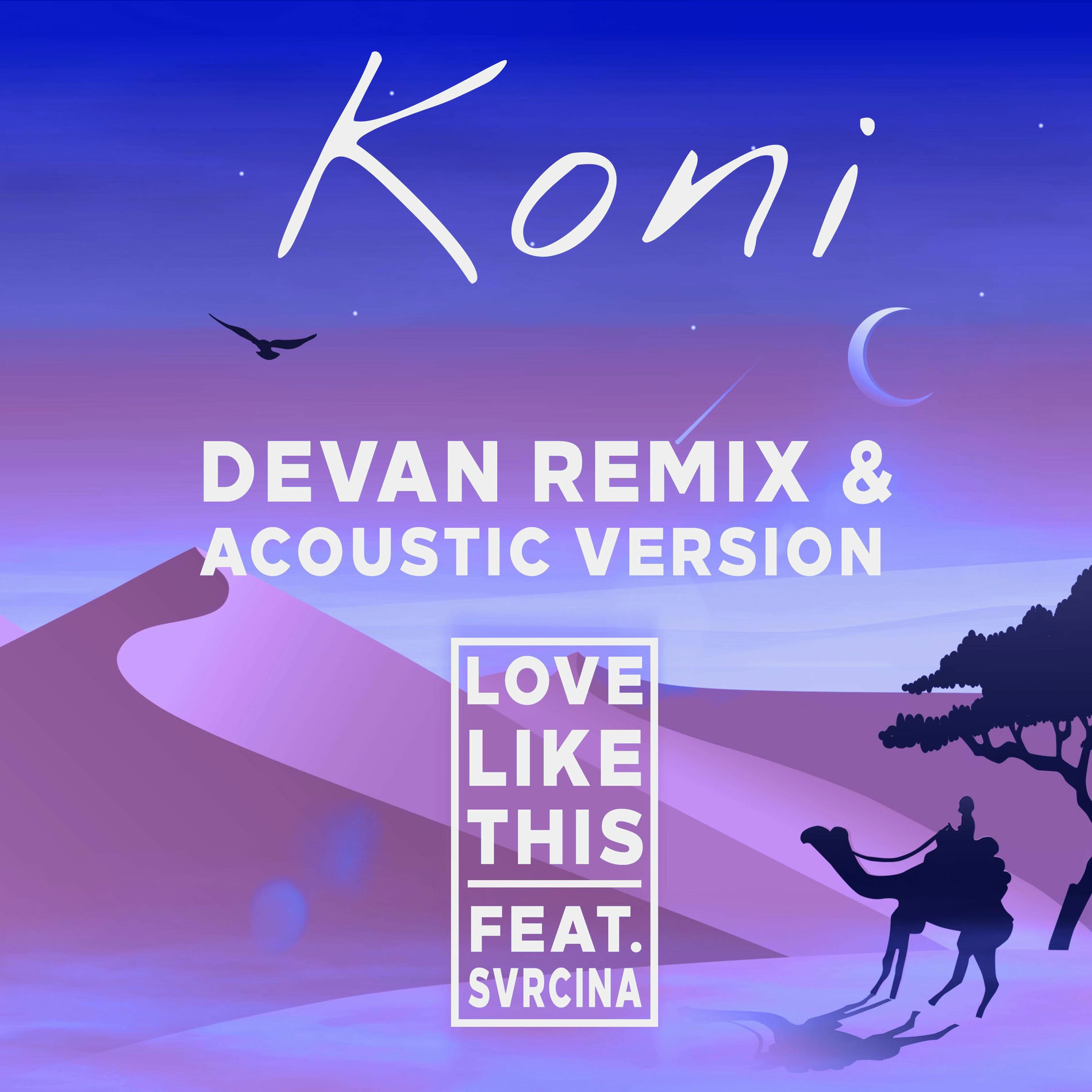 Album cover of Love Like This (feat. Svrcina)