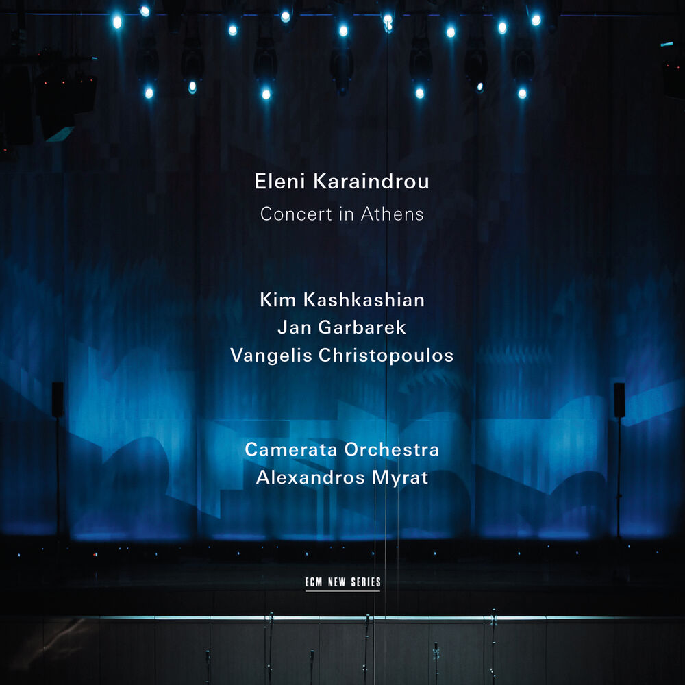 Picture of Karaindrou: Concert in Athens (Live In Athens / 2010)