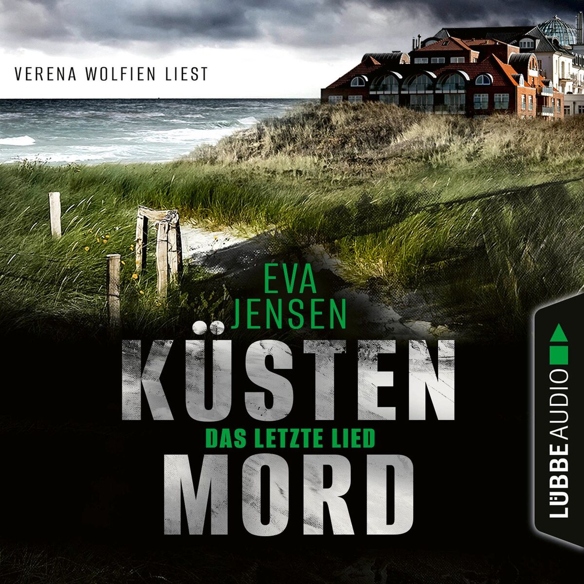 Album cover of Das letzte Lied - Küstenmord, Teil 1 (Ungekürzt)