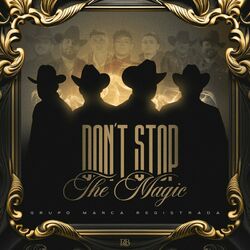 Cover of Don't Stop The Magic