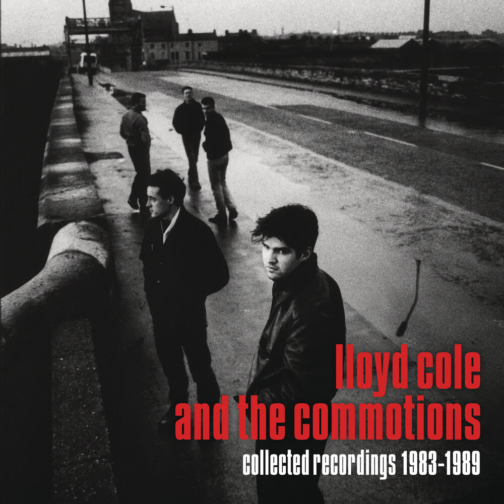 Picture of Collected Recordings 1983-1989