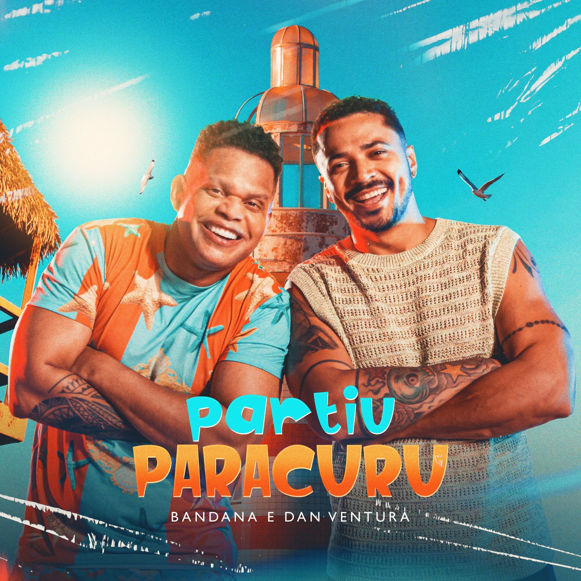 Album cover of Partiu Paracuru