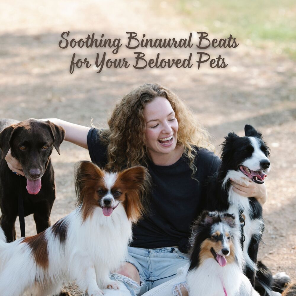 Picture of Soothing Binaural Beats for Your Beloved Pets