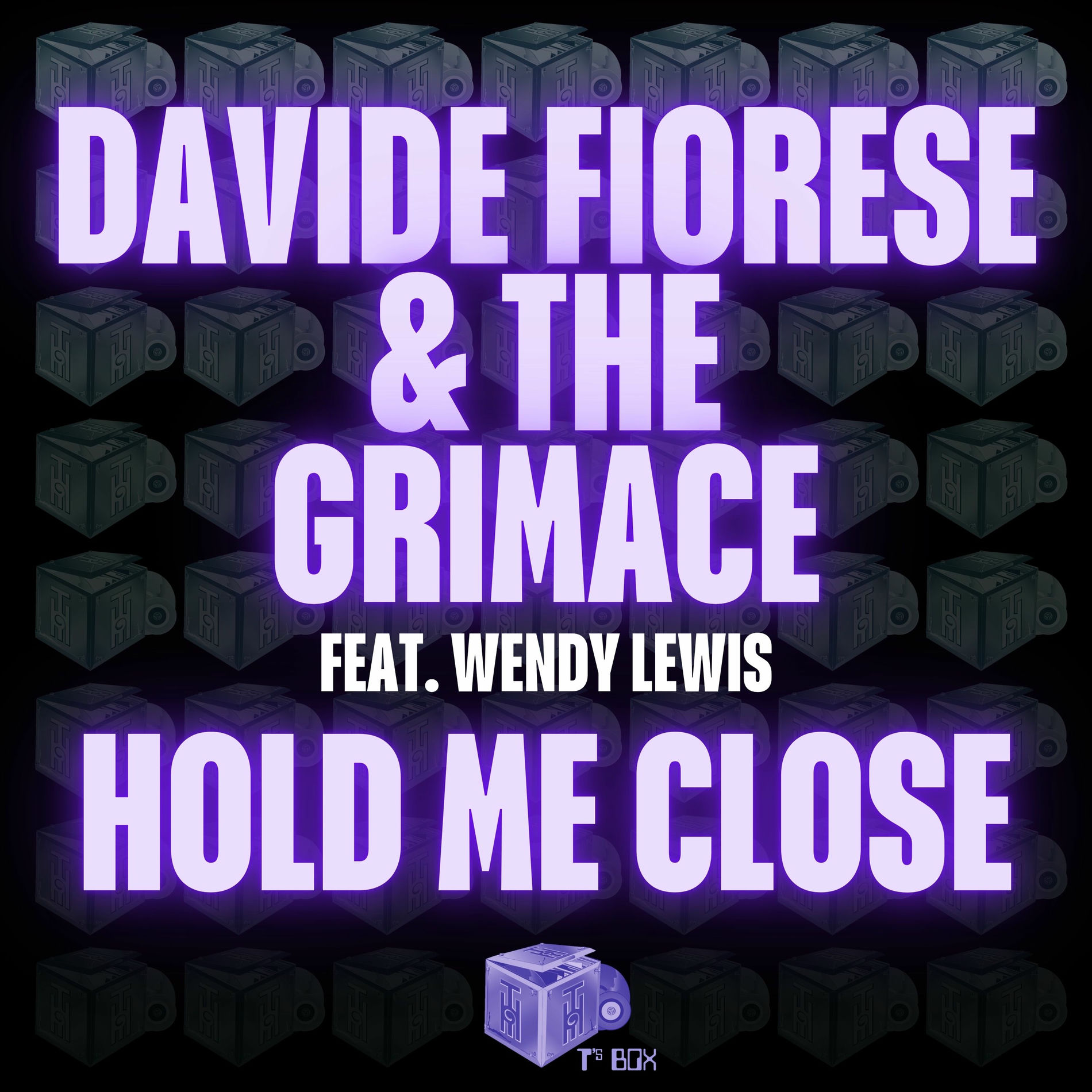Album cover of Hold Me Close