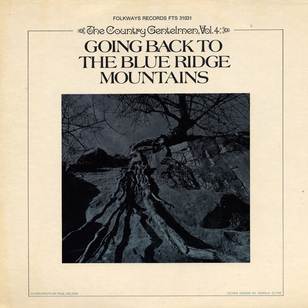 Picture of Vol. 4: Going Back to the Blue Ridge Mountains