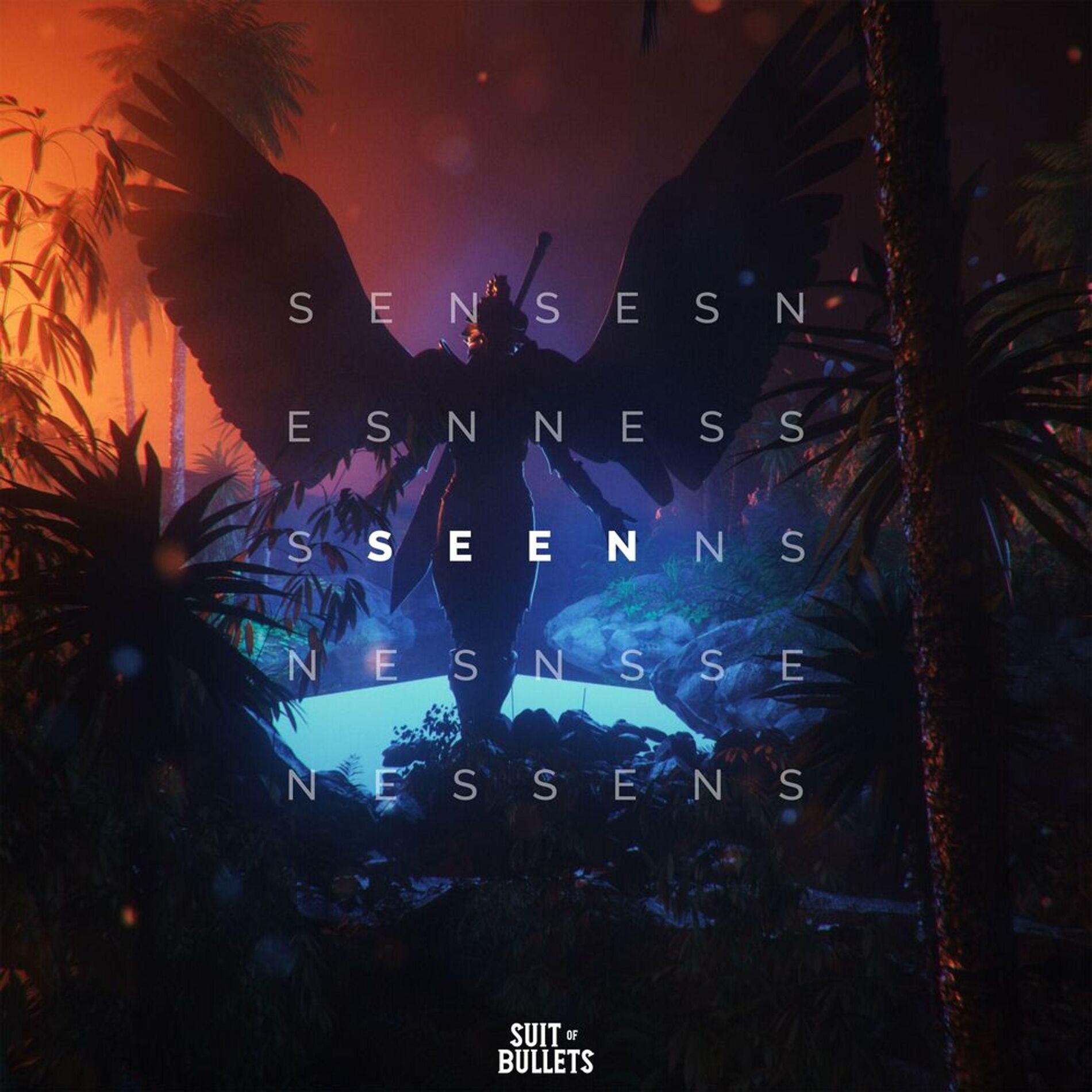 Album cover of Seen (feat. Veronica Bravo)