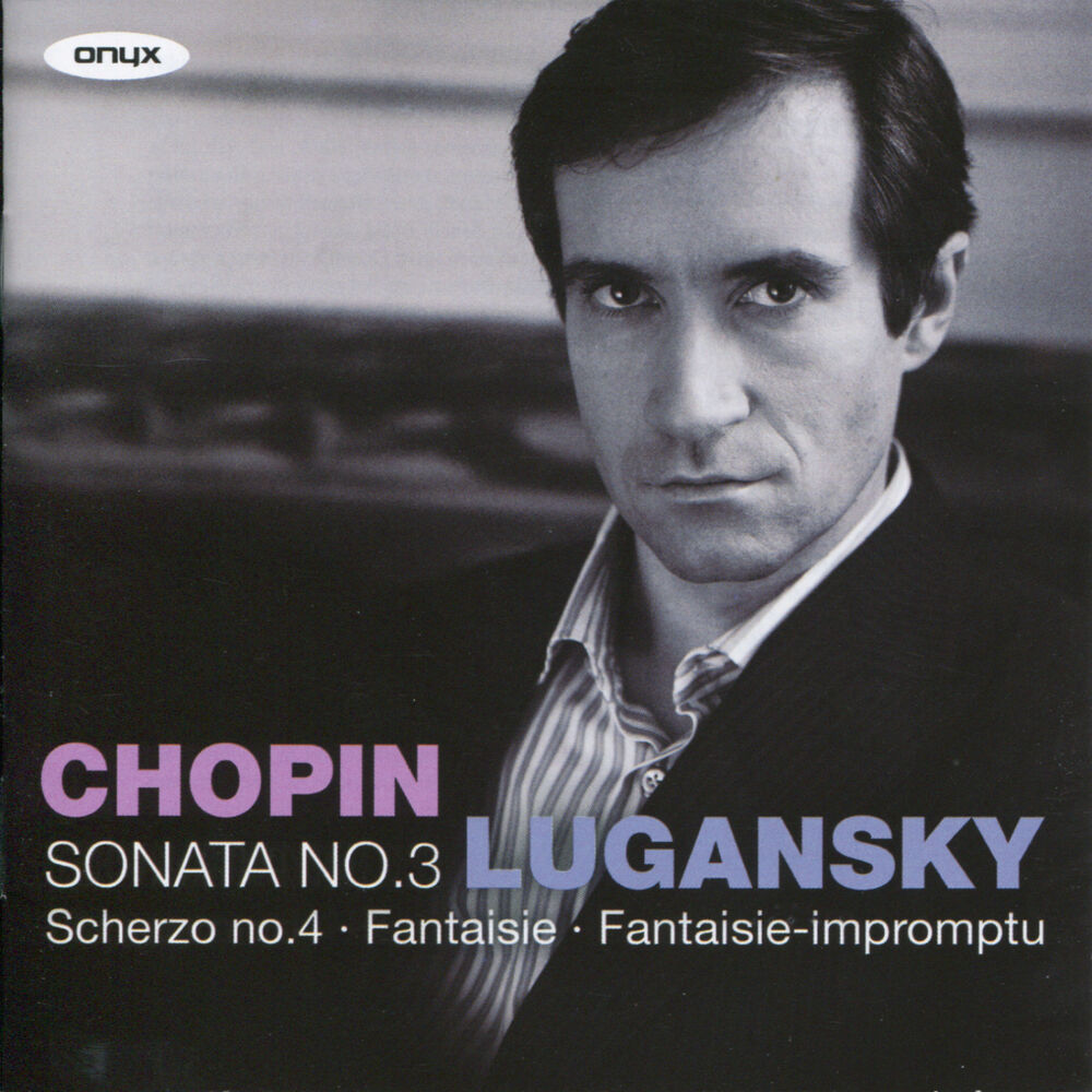 Picture of Chopin: Piano Sonata No. 3, Fantasie-impromptu, Prélude, Nocturne, et al.