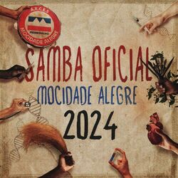 Cover of A Arte do Samba Revela os Caminhos da Cura