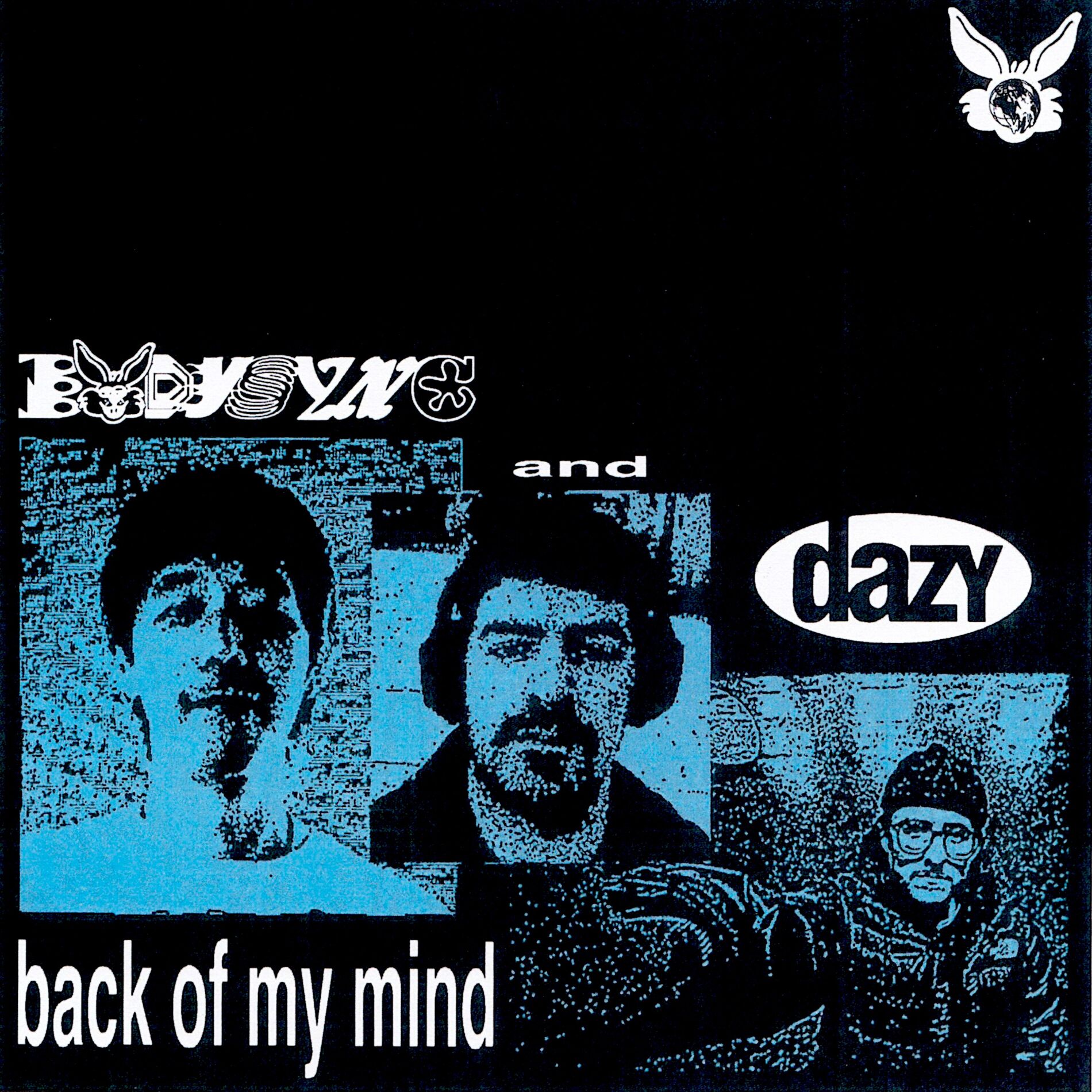 Album cover of Back Of My Mind