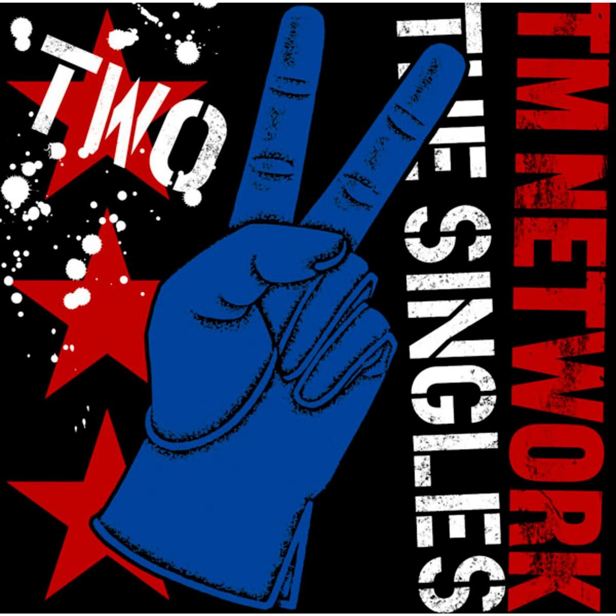 Album cover of TM NETWORK THE SINGLES 2