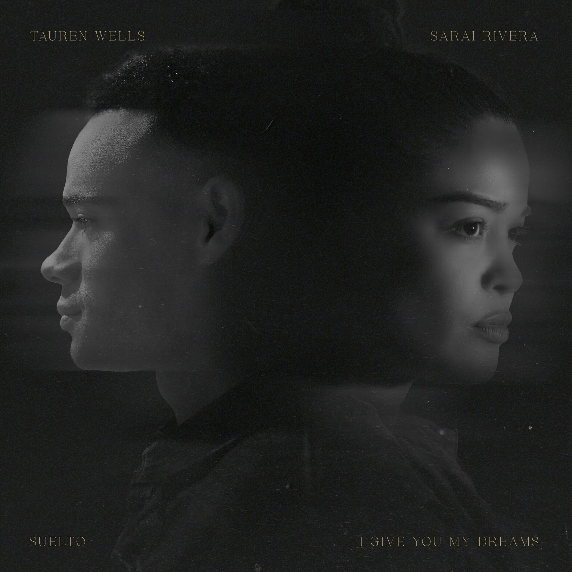 Album cover of Suelto (I give you my dreams)