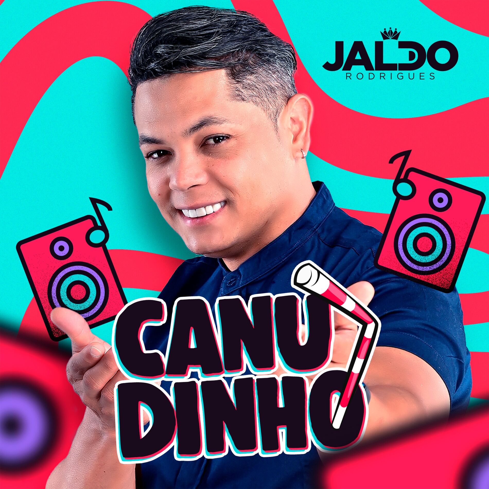 Album cover of Por Vc Eu Bebo O Mar De Canudinho
