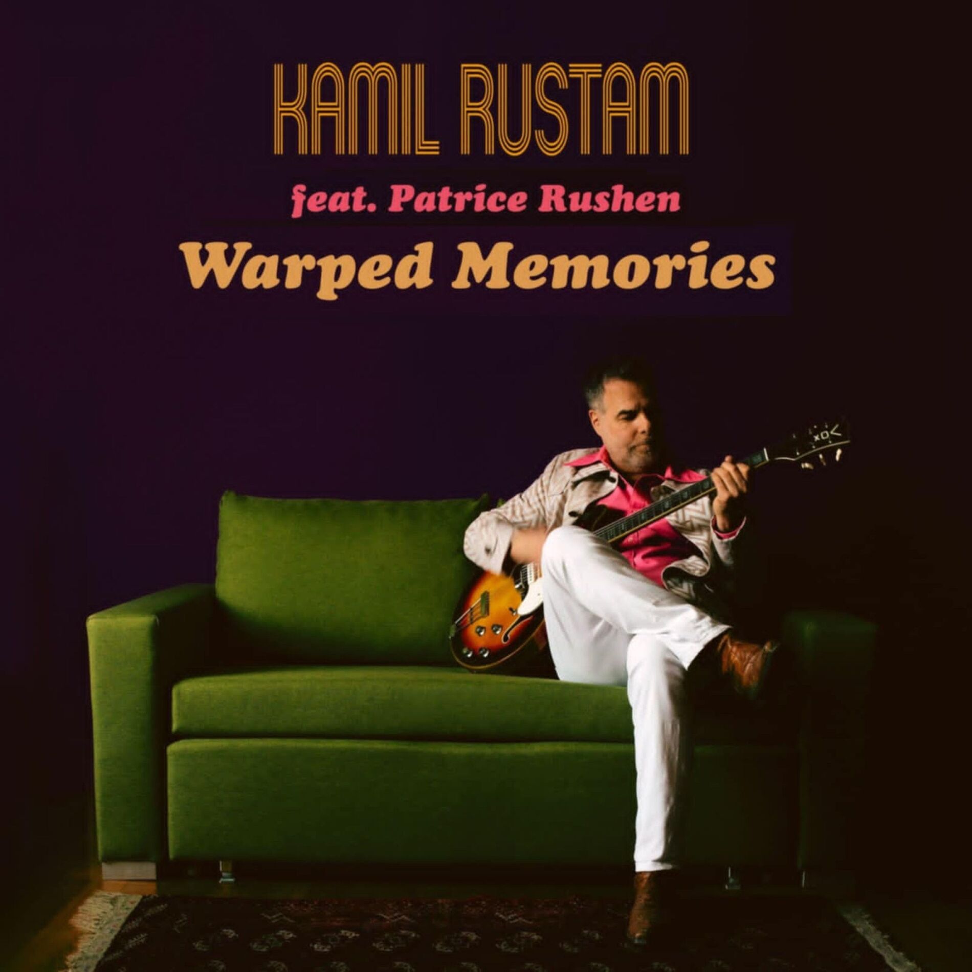 Album cover of Warped Memories
