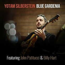 Cover of Blue Gardenia
