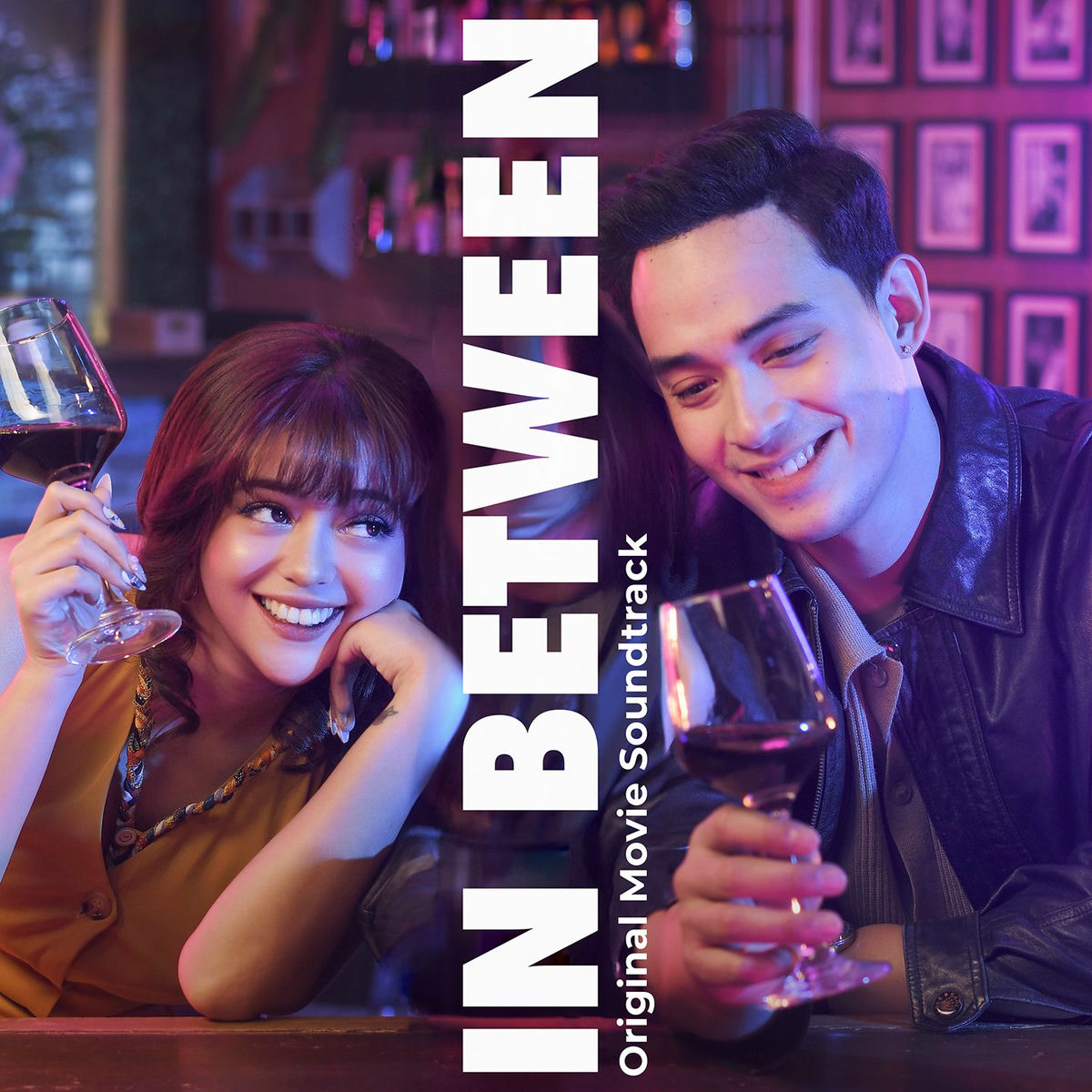 Album cover of In Between (Original Movie Soundtrack)